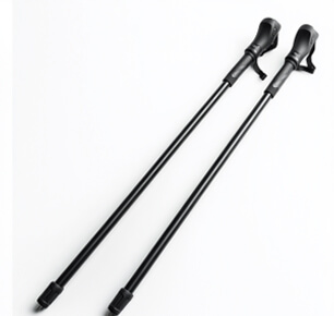 Bastones de Trekking TrailSticks Ajustables